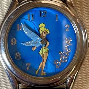 Cutest Disney Tinker Bell watch
